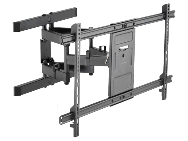 LCD/LED-houder; kipbaar LCD/LED-houder; kipbaar